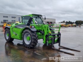 Unused Merlo TF30.9-G Telehandlers For Auction: Leeds – 23rd, 24th, 25th, 26th October @ 08:00am full