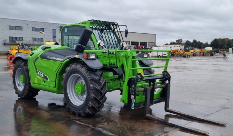 Unused Merlo TF30.9-G Telehandlers For Auction: Leeds – 23rd, 24th, 25th, 26th October @ 08:00am full