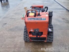 2016 Ditch Witch C24X Trencher For Auction: Leeds – 23rd, 24th, 25th, 26th October @ 08:00am full