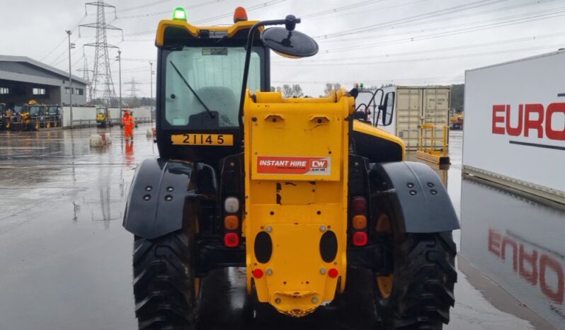 2018 JCB 535-95 Telehandlers For Auction: Leeds – 23rd, 24th, 25th, 26th October @ 08:00am full