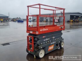 2020 SkyJack SJ3226 Manlifts For Auction: Leeds – 23rd, 24th, 25th, 26th October @ 08:00am full