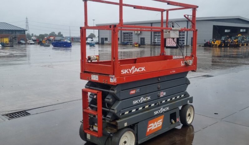 2020 SkyJack SJ3226 Manlifts For Auction: Leeds – 23rd, 24th, 25th, 26th October @ 08:00am full