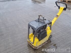 Wacker DPU2540H Asphalt / Concrete Equipment For Auction: Leeds – 23rd, 24th, 25th, 26th October @ 08:00am