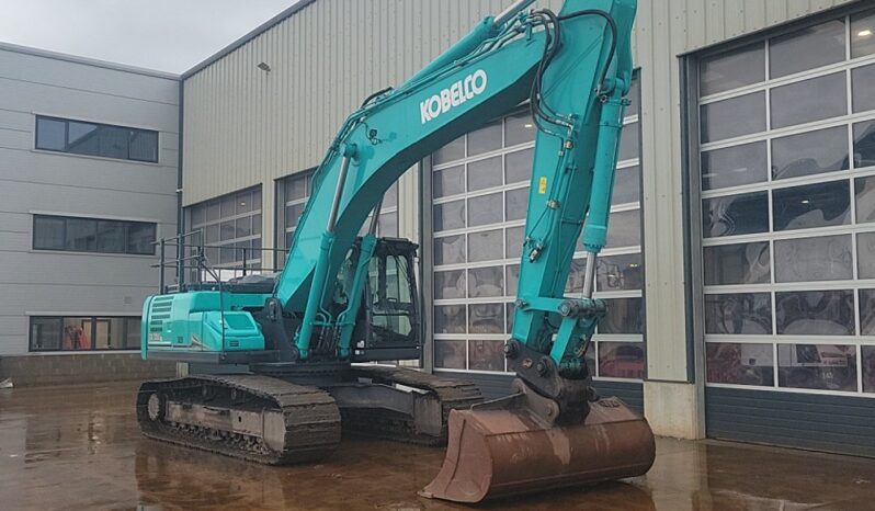 2022 Kobelco SK350LC-11 20 Ton+ Excavators For Auction: Leeds – 23rd, 24th, 25th, 26th October @ 08:00am full