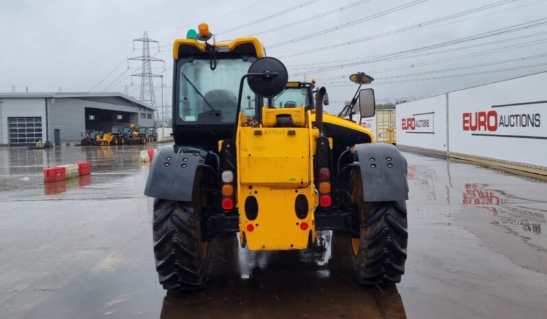 2017 JCB 531-70 Telehandlers For Auction: Leeds – 23rd, 24th, 25th, 26th October @ 08:00am full