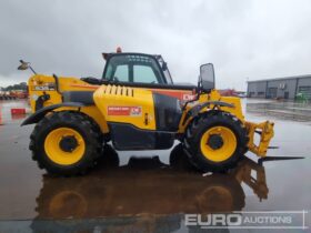 2018 JCB 535-95 Telehandlers For Auction: Leeds – 23rd, 24th, 25th, 26th October @ 08:00am full