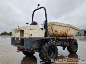 2016 Terex TA6S Site Dumpers For Auction: Leeds – 23rd, 24th, 25th, 26th October @ 08:00am full