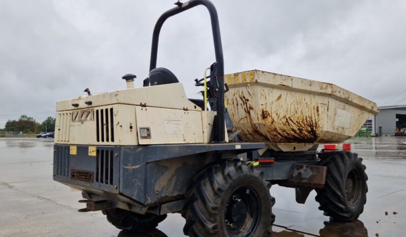 2016 Terex TA6S Site Dumpers For Auction: Leeds – 23rd, 24th, 25th, 26th October @ 08:00am full