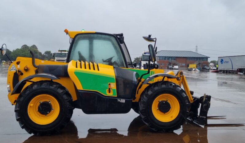 2017 JCB 531-70 Telehandlers For Auction: Leeds – 23rd, 24th, 25th, 26th October @ 08:00am full