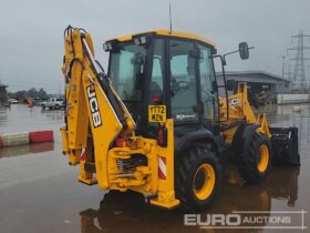 Unused JCB 3CX Backhoe Loaders For Auction: Leeds – 23rd, 24th, 25th, 26th October @ 08:00am full