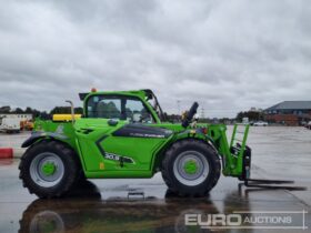 Unused Merlo TF30.9-G Telehandlers For Auction: Leeds – 23rd, 24th, 25th, 26th October @ 08:00am full