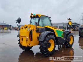 2017 JCB 531-70 Telehandlers For Auction: Leeds – 23rd, 24th, 25th, 26th October @ 08:00am full