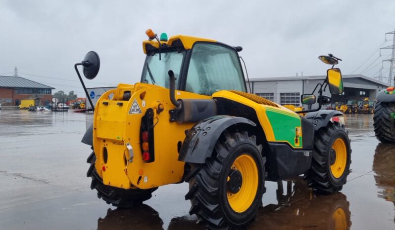 2017 JCB 531-70 Telehandlers For Auction: Leeds – 23rd, 24th, 25th, 26th October @ 08:00am full