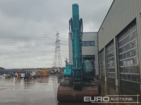 2022 Kobelco SK350LC-11 20 Ton+ Excavators For Auction: Leeds – 23rd, 24th, 25th, 26th October @ 08:00am full