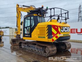 2020 JCB 140XL 10 Ton+ Excavators For Auction: Leeds – 23rd, 24th, 25th, 26th October @ 08:00am full