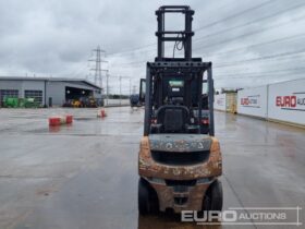 Toyota FDF20 Forklifts For Auction: Leeds – 23rd, 24th, 25th, 26th October @ 08:00am full