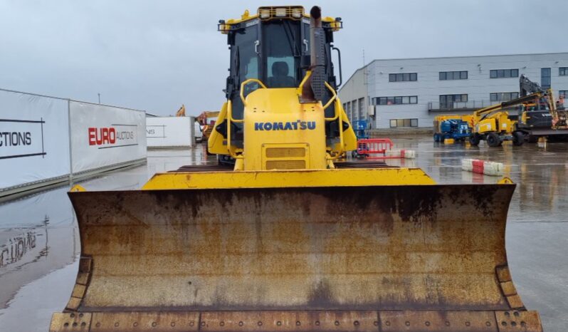 2020 Komatsu D61PX-24 Dozers For Auction: Leeds – 23rd, 24th, 25th, 26th October @ 08:00am full