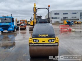 2020 Bomag BW120AD-5 Rollers For Auction: Leeds – 23rd, 24th, 25th, 26th October @ 08:00am full