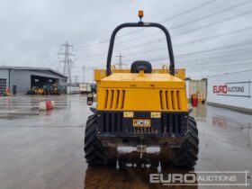 2016 JCB 6TFT Site Dumpers For Auction: Leeds – 23rd, 24th, 25th, 26th October @ 08:00am full