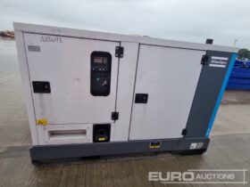 2020 Atlas Copco QES60 ST3 Generators For Auction: Leeds – 23rd, 24th, 25th, 26th October @ 08:00am full