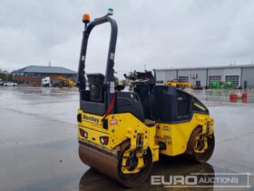 2017 Bomag BW120AD-5 Rollers For Auction: Leeds – 23rd, 24th, 25th, 26th October @ 08:00am full