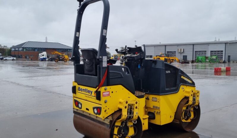 2017 Bomag BW120AD-5 Rollers For Auction: Leeds – 23rd, 24th, 25th, 26th October @ 08:00am full