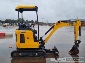 2018 JCB 18Z-1 Mini Excavators For Auction: Leeds – 23rd, 24th, 25th, 26th October @ 08:00am full