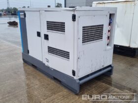 2020 Atlas Copco QES60 ST3 Generators For Auction: Leeds – 23rd, 24th, 25th, 26th October @ 08:00am full