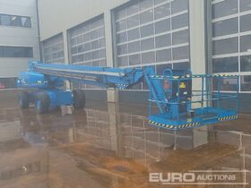 Genie S-125 Manlifts For Auction: Leeds – 23rd, 24th, 25th, 26th October @ 08:00am full