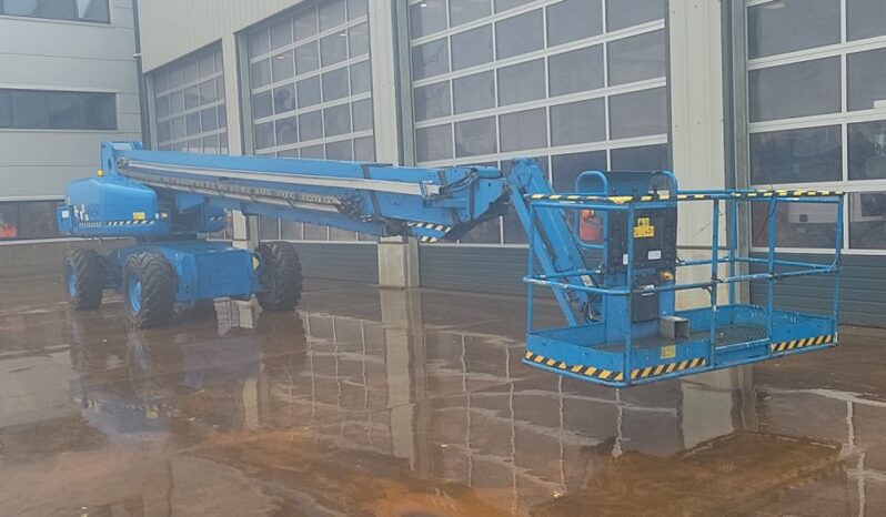 Genie S-125 Manlifts For Auction: Leeds – 23rd, 24th, 25th, 26th October @ 08:00am full