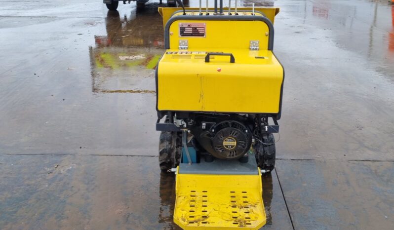 Unused 2024 Machpro MPD500 Tracked Dumpers For Auction: Leeds – 23rd, 24th, 25th, 26th October @ 08:00am full