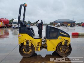 2018 Bomag BW120AD-5 Rollers For Auction: Leeds – 23rd, 24th, 25th, 26th October @ 08:00am full