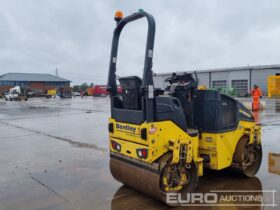 2018 Bomag BW120AD-5 Rollers For Auction: Leeds – 23rd, 24th, 25th, 26th October @ 08:00am full