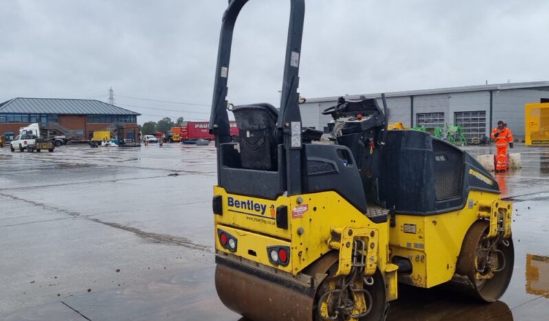 2018 Bomag BW120AD-5 Rollers For Auction: Leeds – 23rd, 24th, 25th, 26th October @ 08:00am full