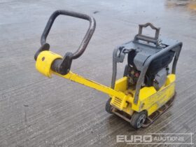 Wacker DPU2540H Asphalt / Concrete Equipment For Auction: Leeds – 23rd, 24th, 25th, 26th October @ 08:00am full