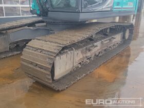 2022 Kobelco SK350LC-11 20 Ton+ Excavators For Auction: Leeds – 23rd, 24th, 25th, 26th October @ 08:00am full