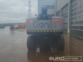 2018 Genie S-85 XC Manlifts For Auction: Leeds – 23rd, 24th, 25th, 26th October @ 08:00am full