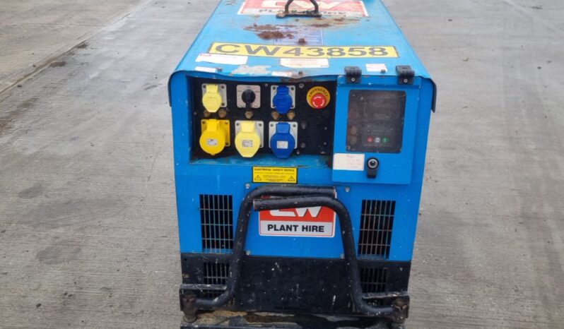 Stephill SSD10000S Generators For Auction: Leeds – 23rd, 24th, 25th, 26th October @ 08:00am full