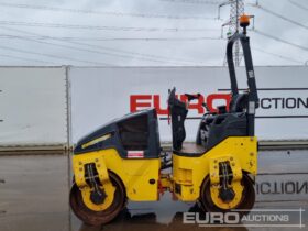 2017 Bomag BW120AD-5 Rollers For Auction: Leeds – 23rd, 24th, 25th, 26th October @ 08:00am full