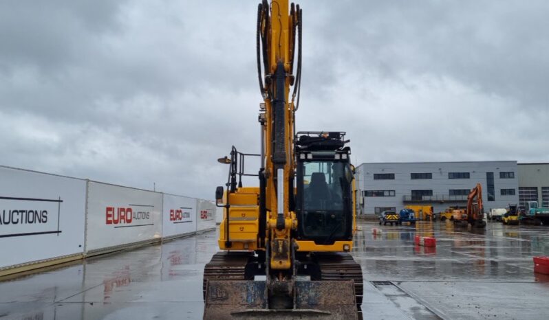 2020 JCB 140XL 10 Ton+ Excavators For Auction: Leeds – 23rd, 24th, 25th, 26th October @ 08:00am full