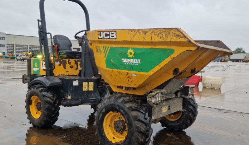 2015 JCB 3TSTM Site Dumpers For Auction: Leeds – 23rd, 24th, 25th, 26th October @ 08:00am full