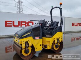 2017 Bomag BW120AD-5 Rollers For Auction: Leeds – 23rd, 24th, 25th, 26th October @ 08:00am