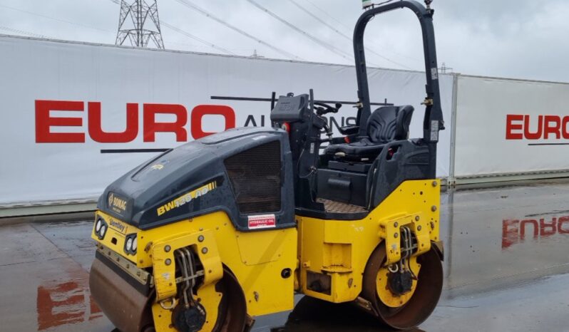 2017 Bomag BW120AD-5 Rollers For Auction: Leeds – 23rd, 24th, 25th, 26th October @ 08:00am