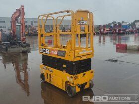 2019 JCB S1930E Manlifts For Auction: Leeds – 23rd, 24th, 25th, 26th October @ 08:00am full