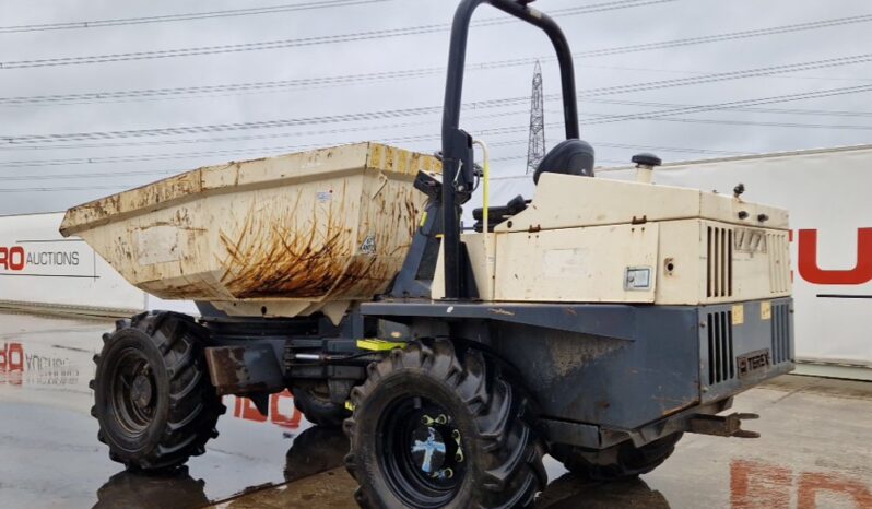 2016 Terex TA6S Site Dumpers For Auction: Leeds – 23rd, 24th, 25th, 26th October @ 08:00am full