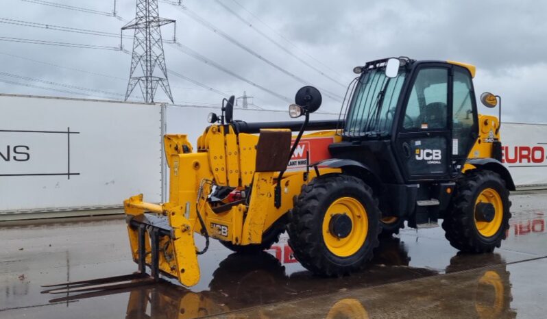 2019 JCB 540-170 Telehandlers For Auction: Leeds – 23rd, 24th, 25th, 26th October @ 08:00am