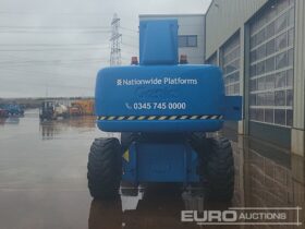 Genie S-125 Manlifts For Auction: Leeds – 23rd, 24th, 25th, 26th October @ 08:00am full