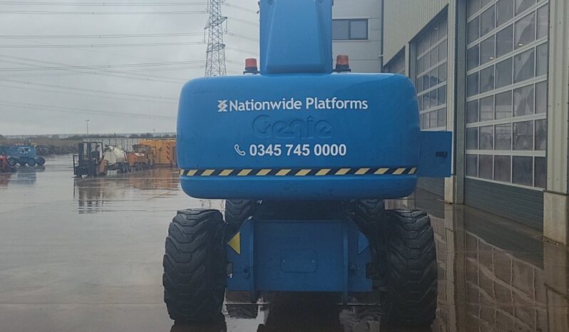 Genie S-125 Manlifts For Auction: Leeds – 23rd, 24th, 25th, 26th October @ 08:00am full