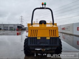 2019 Mecalac TA6 Site Dumpers For Auction: Leeds – 23rd, 24th, 25th, 26th October @ 08:00am full