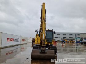 2019 Komatsu PC138US-11 10 Ton+ Excavators For Auction: Leeds – 23rd, 24th, 25th, 26th October @ 08:00am full